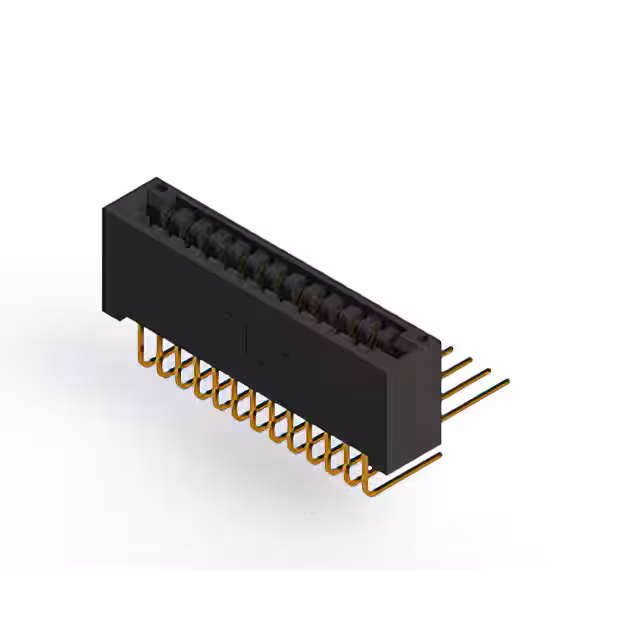 396-026-558-201 EDAC Inc.  Edgeboard Connectors